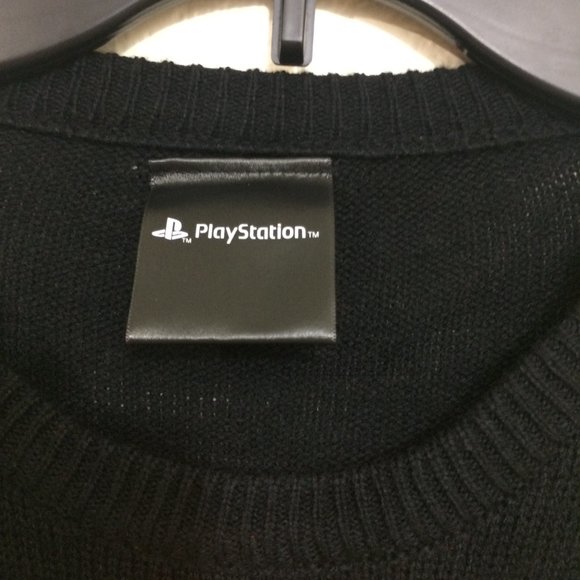 PlayStation Christmas Sweater Holidays Videogames - Picture 6 of 10